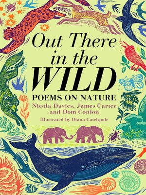 cover image of Out There in the Wild
